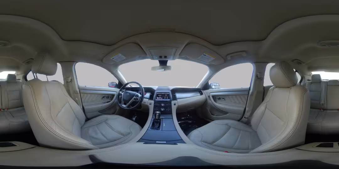2015 Ford Taurus - 1FAHP2E87FG207788 - Image #1