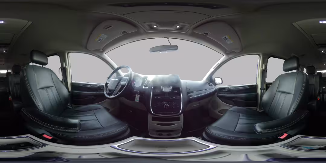 2016 Chrysler Town &amp; Country - 2C4RC1BG1GR165375 - Image #1