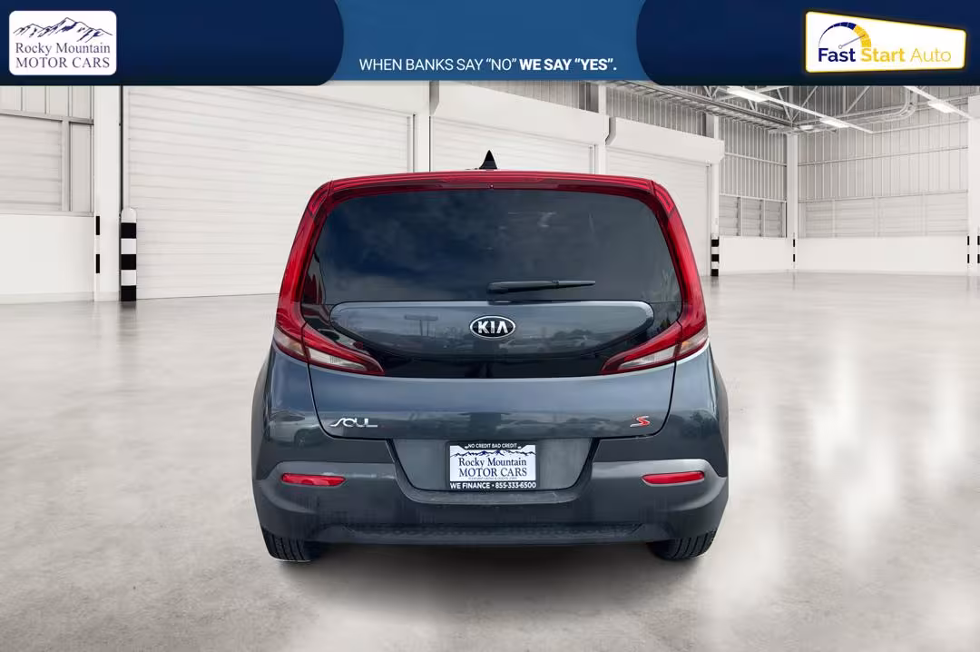 2020 Kia Soul - KNDJ23AU5L7095541 - Image #5